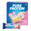 Pure Protein Bars, High Protein, Nutritious Snacks To Support Energy, Low Sugar, Gluten Free, Sundae Cone, 1.76Oz, Pack Of 4