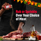 Grub Rub BBQ Blend Seasoning – Award-Winning for smoky aroma & Grilling, 13 Ounce