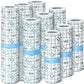 9 Rolls Waterproof Bandages Transparent Film Dressing Clear Adhesive Bandages Shower Dressing Tape For Shower, 3 Sizes (6 Inch, 