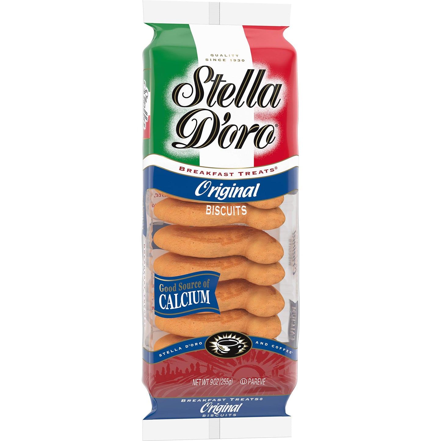 Stella D'Oro Original Breakfast Treats, 9 Oz (6 Pack) By Stella D'Oro