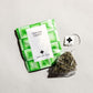 Art of Tea | Organic Sencha Green Tea Bags | 50 Eco Friendly Pyramid Tea Bag Sachets