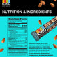 KIND FROZEN Plant Based Frozen Treat Bar, Dark Chocolate Almond Sea Salt & Nut Treat Bars, 5 Pack, 1.6 Oz Bars