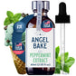 SAENA BAKING CO Pure Peppermint Extract for Baking & Mixology, Vegan, Gluten Free, 2 Oz