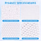 Edible White Pearl Sugar Sprinkles For Cake Decorating 2Mm Mini Candy Pearls 4 Sizes Sprinkles Mix For Cookie Ice Cream Candy Ch