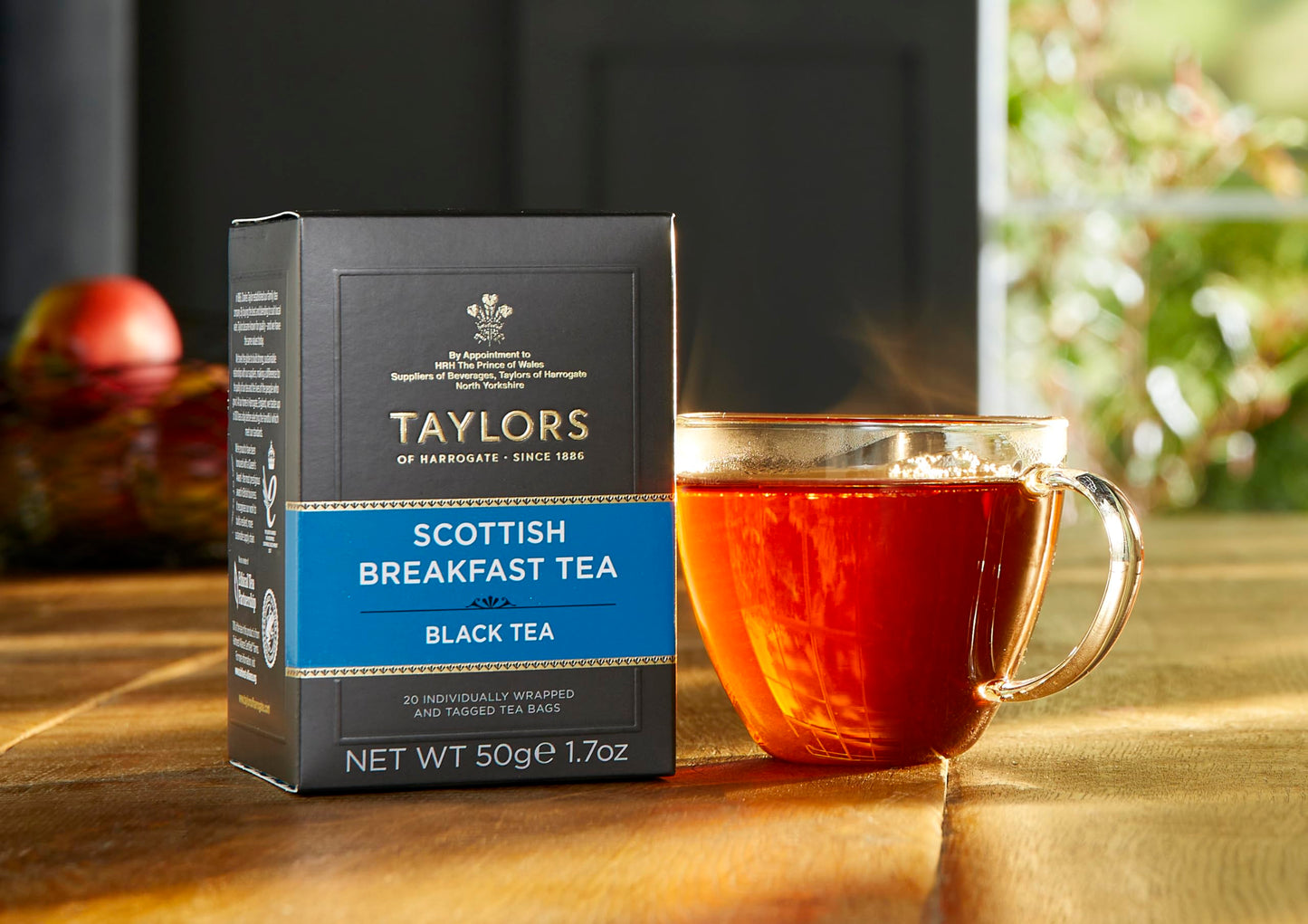 Taylors Of Harrogate Scottish Breakfast, 20 Count(Pack Of 1)