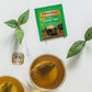 Twinings Pure Green Tea Individually Wrapped Bags, 20 Count (Pack of 6), Smooth Flavour, Enticing Aroma, Caffeinated, Enjoy Hot