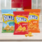 Bugles Nacho Cheese Crispy Corn Snacks, 3.7 Oz Bag (Pack Of 12)