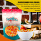 Sprinkle Me This Harvest Candy Corn Cake Pop Sprinkles - 12 Oz, Orange White Yellow Edible Confetti Toppers