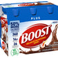 Boost Plus Nutritional Energy Drink, Chocolate, 8 oz, 6 pk
