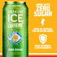 Sparkling ICE Sparkling Water with Caffeine, Zero Sugar, Citrus Twist, 16 fl oz Cans, Pack of 12