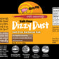 Dizzy Pig Salt Free Dizzy Dust All Purpose Seasoning And Bbq Rub - 6.7Oz