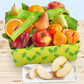 A Gift Inside Thank You Fruit Favorites Basket