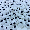 LittleStar Eyeballs Sugar Sprinkles - Edible Candy Eyeballs 4 ounce, Birthday Party Sprinkles for Cupcake Toppers, Ice Cream, Ca