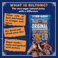 Made By True Beef Sliced Bites Ultimate Variety (2 Ounce, Pack Of 5) - All Natural, Zero-Sugar True Jerky Biltong - High Protein