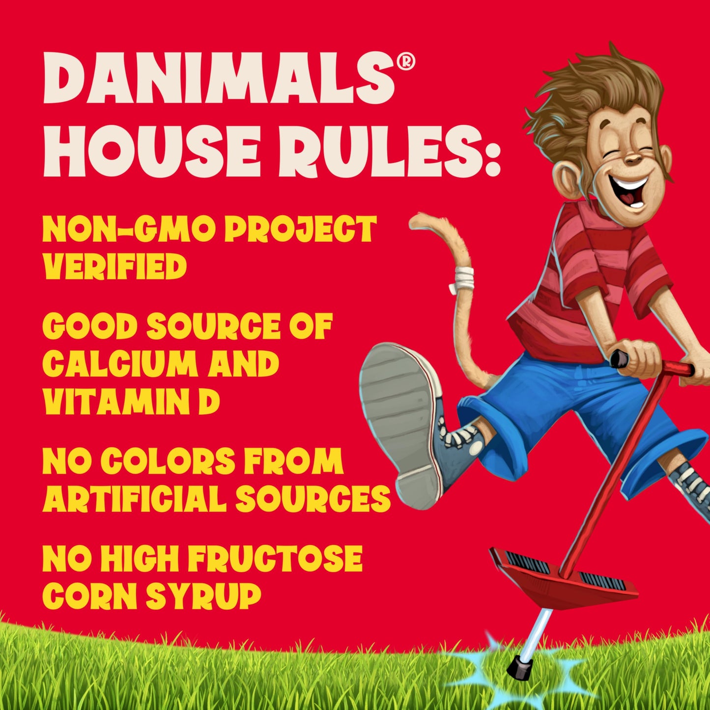 Danimals Smoothie Apple Pie Dairy Drink Multi-Pack, 6 Ct, 3.1 OZ Smoothie Bottles