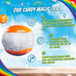 Freeze Dried Candy (10Oz) By Primary Colors Candy - Usa Made Freeze Dry Candy