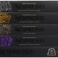 Nespresso Originalline Variety Pack Capsules - 50 Count, Compatible with Nespresso Machines