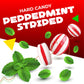 Peppermint Drops Hard Candy | 1 Pound Bag - Approx. 75 Count | Individually Wrapped