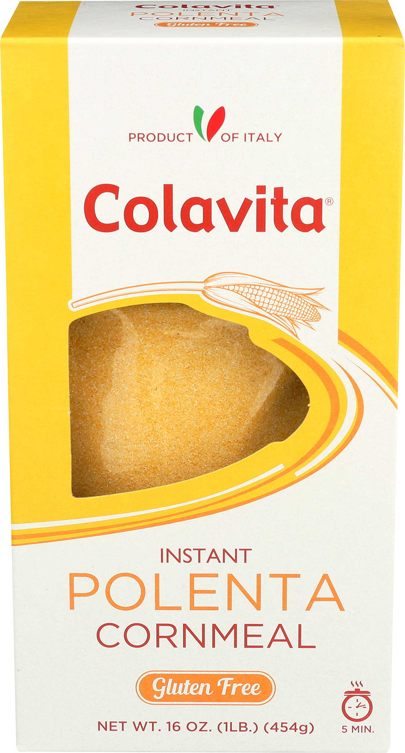 Colavita Polenta, 1 Pound