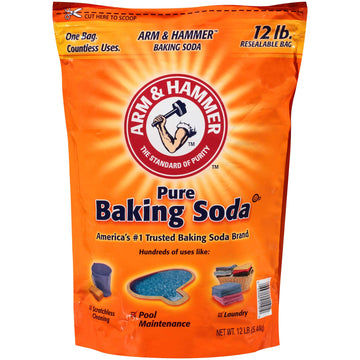 Arm & Hammer Baking Soda, 12lb