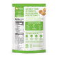 Happy Baby Organics Creamies Freeze-Dried Veggie & Fruit Snacks With Coconut Milk, Apple Spinach Pea & Kiwi, 1 Ounce (Pack Of 8)