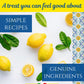 Perle Di Sole Italian Lemon Drops Hard Candy Individually Wrapped (7.05 Oz) Made With Essential Oils Of Lemons From The Amalfi C