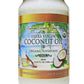 Coconut Country Living Extra Virgin Coconut Oil - Cold Pressed, Unrefined, 33.81 oz, 2.11 lb, Keto & Paleo Friendly