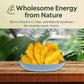 Dried Mango Slices - 33 Lbs Delicious Texture Soft & Juicy No Sugar Added Dried Mango - Naturally Ripened Mangos Dried Fruits -