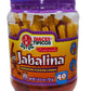 Dulces Tipicos Jabalina Tamarind Flavor Candy - 40 Pieces - 1 lb - Mexican Sweets - Red