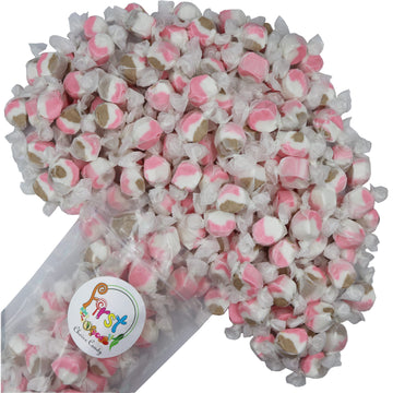 Variety Gourmet Saltwater Taffy (Neapolitan, 1 Pound)