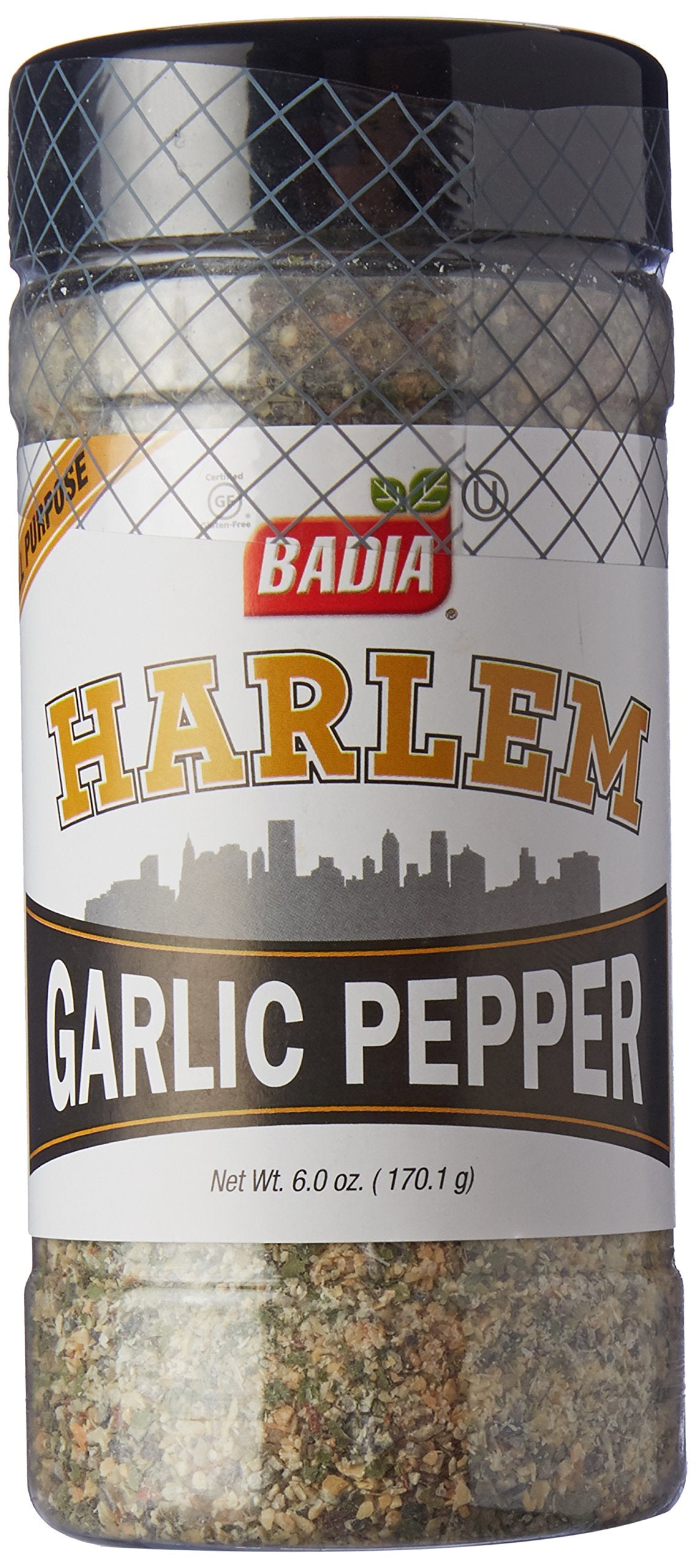 Harlem Garlic Pepper - 6 oz