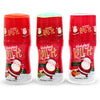 3 Pack | Slime Sour Roller Licker Candy - Assorted, Cherry, Green Apple, Strawberry - Holiday Slime Roll It Licker Candy, Perfec