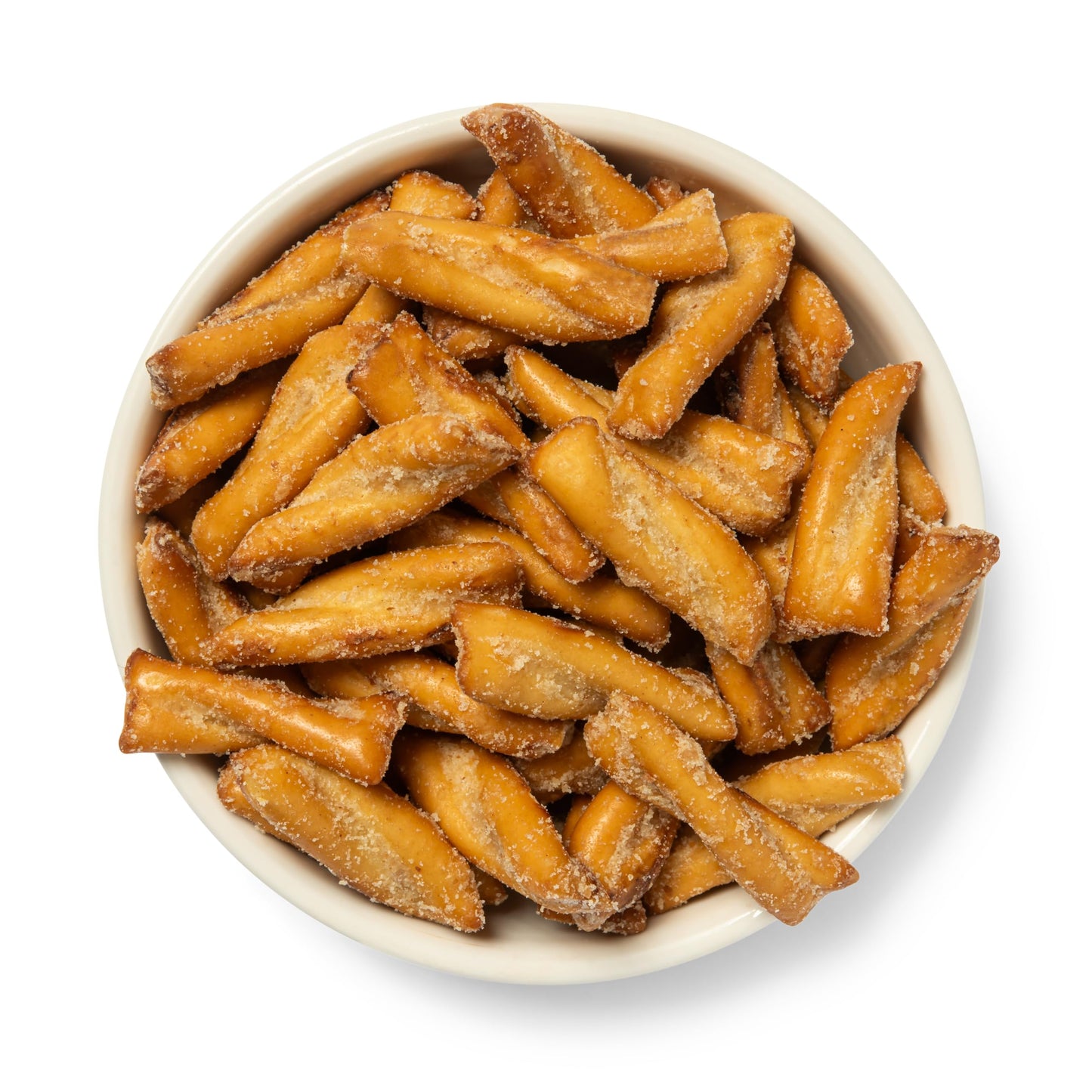 Stellar Snacks Mini Pretzel Braids  Maui Monk  0.5 Ounce (Pack of 75) Vegan Friendly  Kosher  Non-GMO (0.5 Oz  Maui Monk)