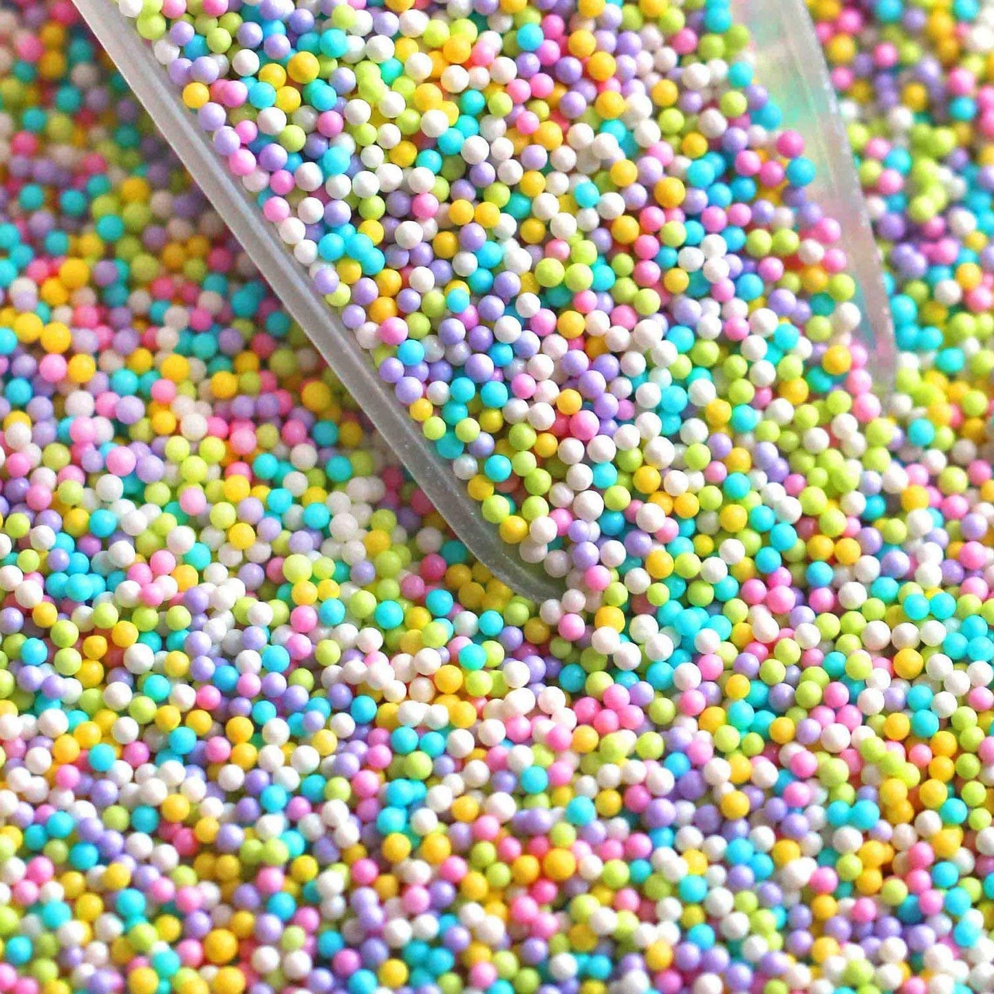 Sprinkles Mix-Spring Nonpareils