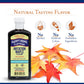 Happy Home compatible with Maple Flavoring, Non-  ic, Certified Kosher, 7 Fl Oz