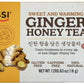 Instant Ginger Tea With Honey - 12 Bags X 0.63Oz