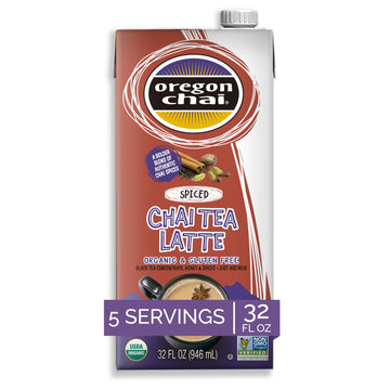 Og2 Orchai Spce Chai Tea ( 6 X 32 Oz   )