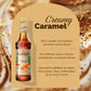Monin Organic Syrup Caramel - Single Bottle