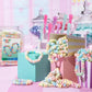 48 Candy Bracelets Individually Wrapped, Bracelet Candy Jewelry, Pastel Candy for Buffet, Goody Bag Stuffers, Barbie Party Favor