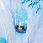 Fancy Sprinkles Premium Edible Glitter, 100% Edible Glitter for Sparkling Food & Drinks No Taste or Texture (4g, Aquamarine Blue