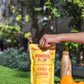 WonderPop Chili Limon - Popped Water Lily Seeds (6-Pack) | High Protein, 90 Calorie, Vegan, Gluten-Free, Non-GMO | Delicious Low