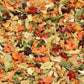 Its Delish Garden Deluxe Vegetable Soup Mix, 24 OZ Jumbo Container, 16 Natural Dehydrated Vegetables, Vegan, Kosher, No MSG