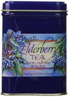 Taste The Wilderness Wild Elderberry Tea Tin (20 Tea Bags)