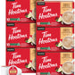Tim Hortons French Vanilla Cappuccino K-Cup Pods, 60 Count, Single Serve
