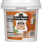 Once Again Natural, Creamy Peanut Butter, 5Lb Pantry Pal (Same As 5 Jars)- Salt Free, Unsweetened - Gluten Free Certified, Vegan, Kosher, Non-Gmo Verified