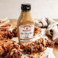 Maille x Mike's Hot Honey Special Edition Savory-Sweet Condiment with a Spicy Kick Hot Honey Dijon Mustard Gluten-Free, Shelf-St