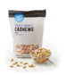 Happy Belly Whole Cashews, Roasted & Sea Salted, 44 oz (Pack of 1)