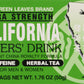 1 Box California Dieters' Drink Extra Strength Tea 1.76 Oz