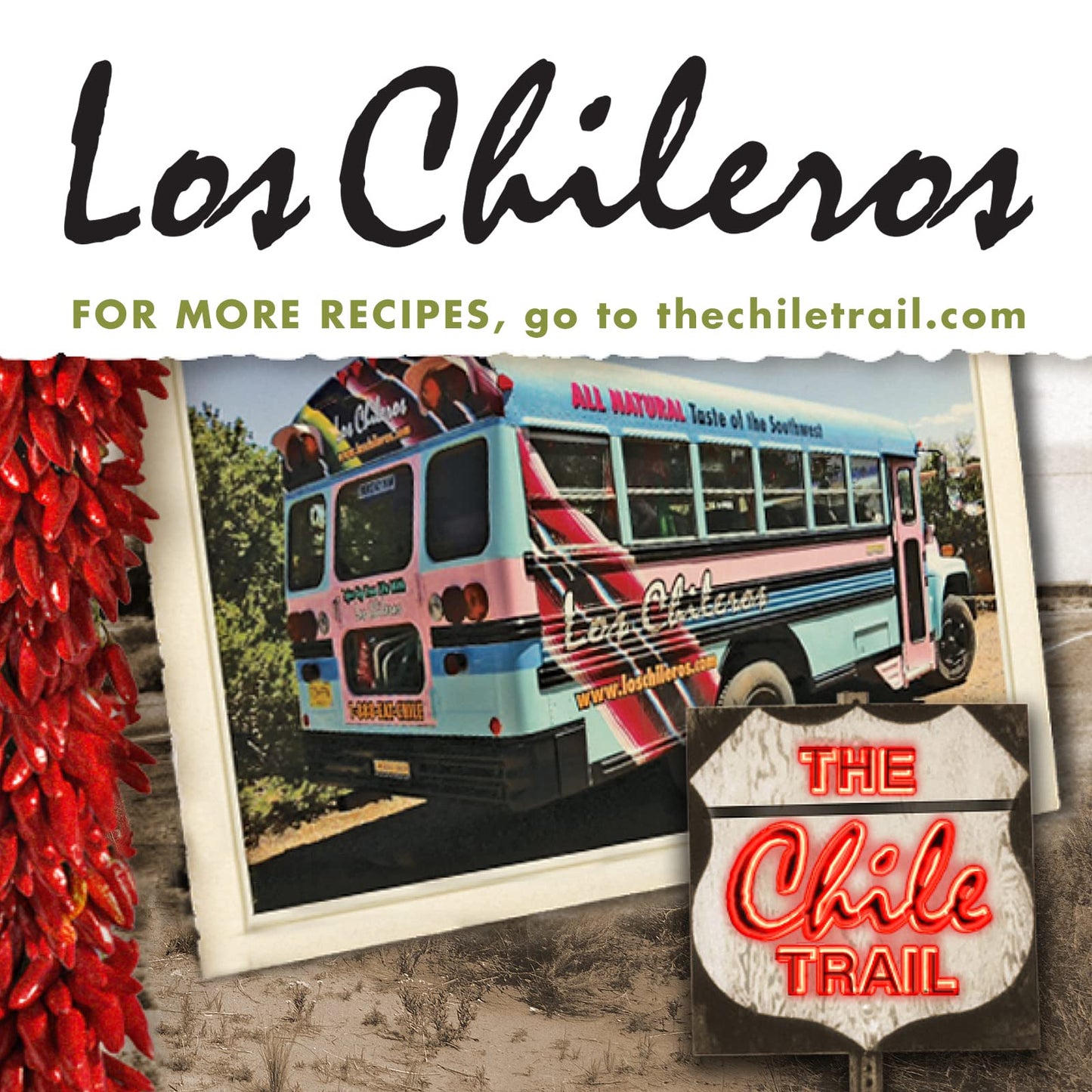 Los Chileros Chicos, 5 Ounce