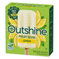Outshine, Lemon Frozen Fruit Bars, 6 Count (Frozen)